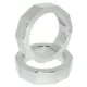 Metal Hard Metal Hard Cock Ring 50MM