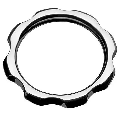 Metal Hard Metalhard Cock Ring 45MM