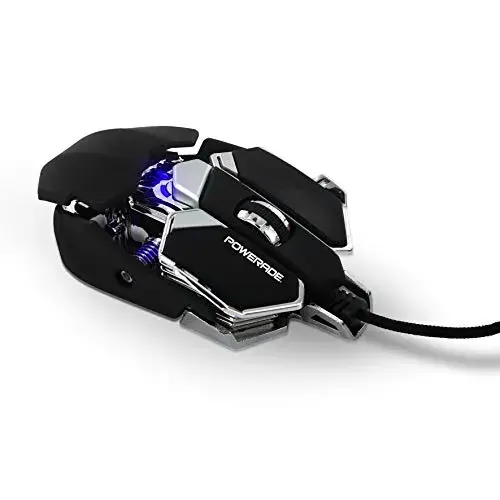 Metronic 480011 DPI ajustável com fio