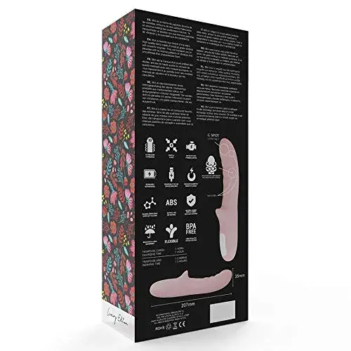 MIA Mia Vibrador Pisa Silicone Inodoro