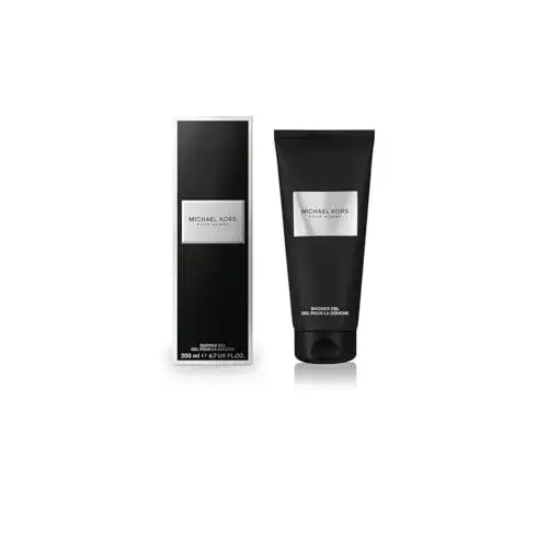 Michael Kors Gel de Banho Pour Homme 200ml