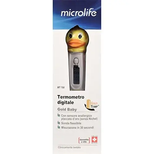 Microlife Termômetro Digital Pato