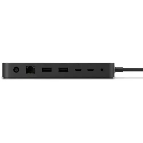 Microsoft Dock Surface Thunderbolt 4 Compatível Preto