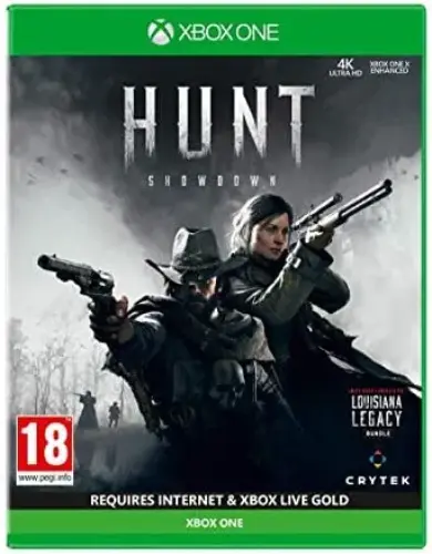 Microsoft Hunt: Showdown Padrão Xbox One
