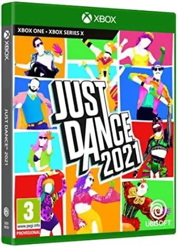 Microsoft Just Dance 2021 Standard Xbox Series X