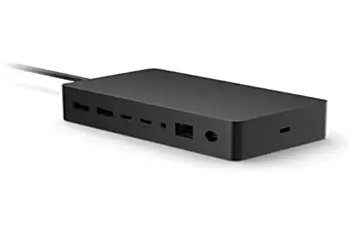 Microsoft Surface Dock 2 Docking Station compatível com Surface