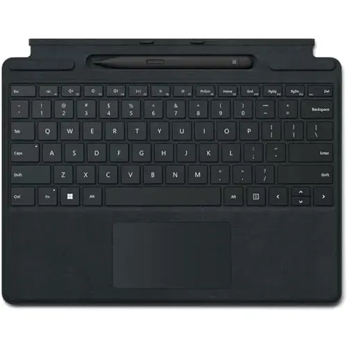 Microsoft Surface Pro Signature Preto 8X 294g