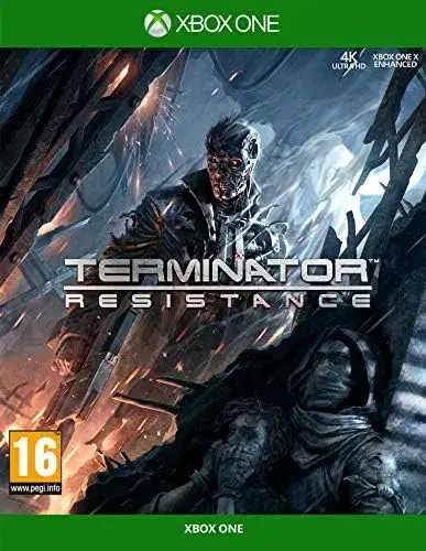Microsoft Terminator Resistance Padrão Xbox One
