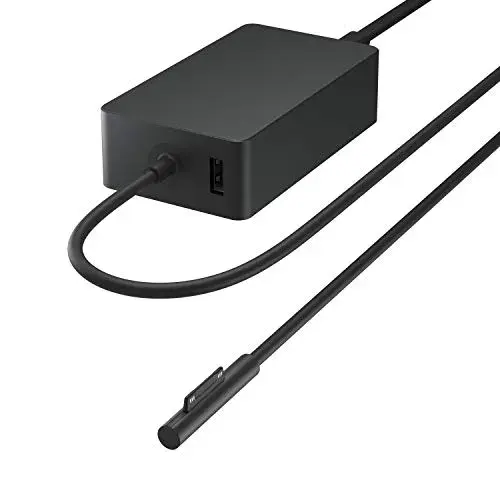 Microsoft USY-00005 127W Carregador para Portátil Preto