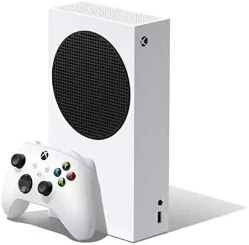 Microsoft Xbox Series S 512GB SSD branco