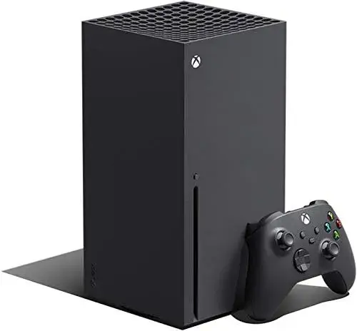 Microsoft Xbox Series X 1TB SSD Preto