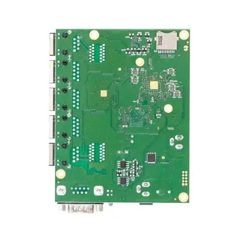 MikroTik RB450GX4 Router Ethernet 716MHz