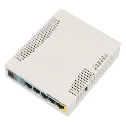 MikroTik RB951Ui-2HnD Access Point Wi-Fi 600MHz