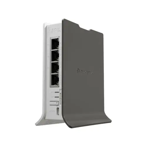 MikroTik 41G-2AXD&FG621-EA Router de mesa Wi-Fi 6 2.4 GHz