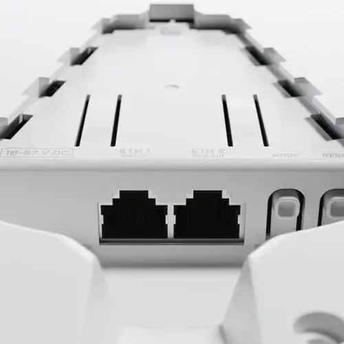 MikroTik cAP XL Ponto de Acesso 2.4GHz 5GHz