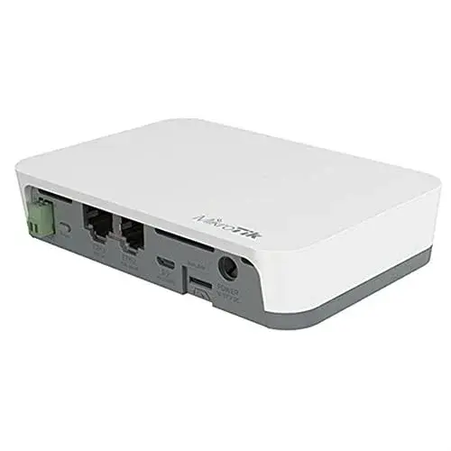 MikroTik RB924i-2nD-BT5 WiFi 2.4Ghz + Bluetooth 5.0