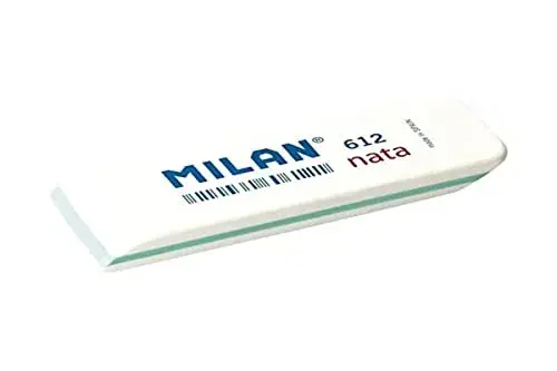 Milan Borracha para Lápis