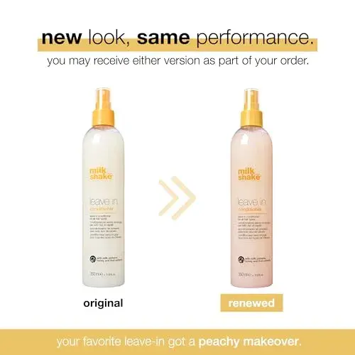 Milk Shake Leave In Condicionador Nutritivo 350ml