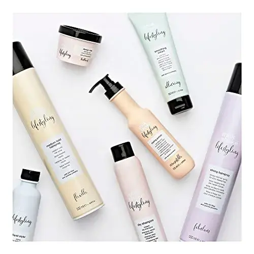 Milk Shake Lifestyling Spray Fixador Médio