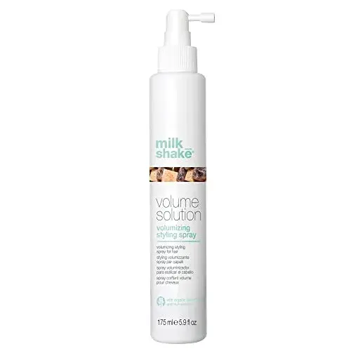 Milk Shake Volumizing Styling Spray Fixação Leve 175ml