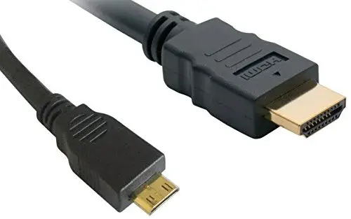 Metronic 470272 1,5m HDMI/MINI-M