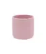Minikoioi Conjunto Copo Rosa 4 meses