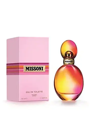 Missoni Eau de Toilette 50ml Perfume para Mulher