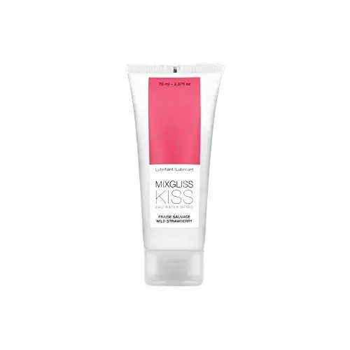 Mixgliss Lubrificante à Base de Água Morango 70ML