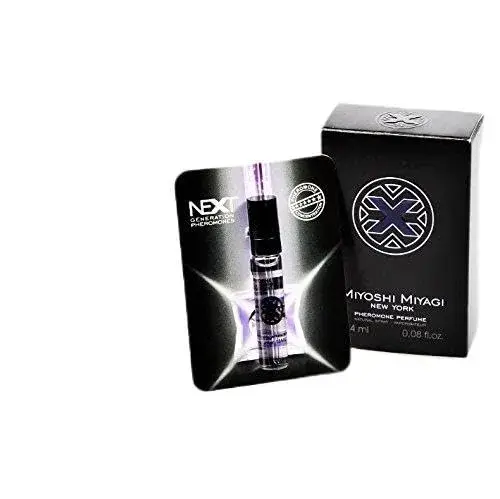 Miyoshi Miyagi New York Eau de Parfum Feromonas 2,4 ml