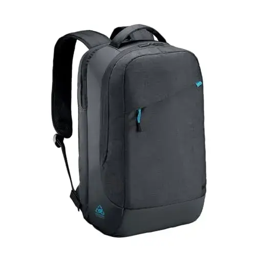 Mobilis Mochila Trendy 14-17″ Preta Ecológica