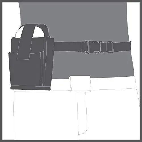 Mobilis Holster S Estojo para Smartphone com Cinto Removível