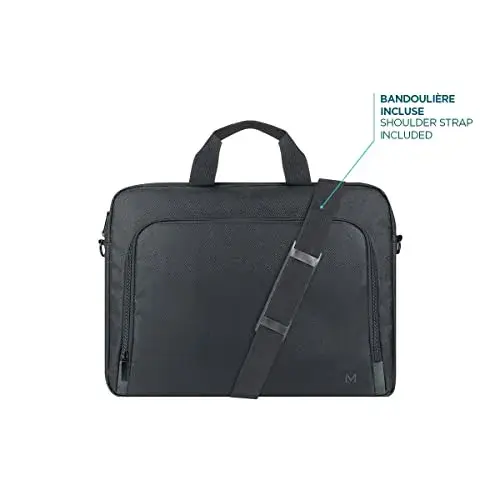 Mobilis TheOne Basic Preto Lona para Portátil 11-14