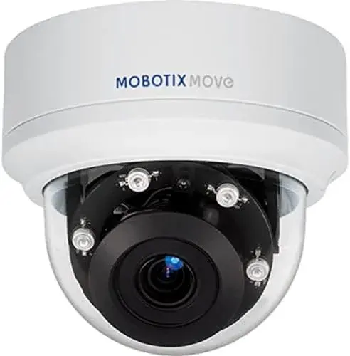 Mobotix MX-VD1A-5-IR-VA Dome Vandalismo Camera