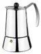 Monix Eterna Cafeteira 6 Chavenas Inox