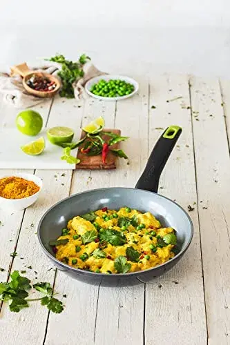 Monix Frigideira Alumínio Reciclado 26cm Cerâmica