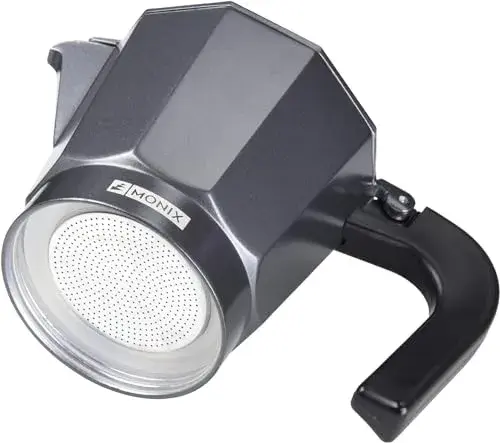 Monix M640003 Cafeteira Italiana Alumínio