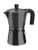 Monix M640012 12 kopjes Alumínio matte Cafeteira Italiana