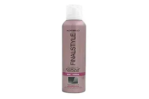 Montibello Finalstyle Espuma Fixador As-Ceniza 320ml