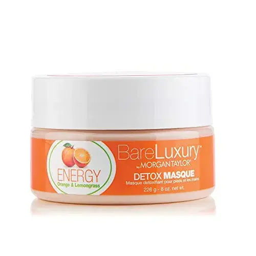 Morgan Taylor Bare Luxury Máscara Desintoxicante Energizante 226g