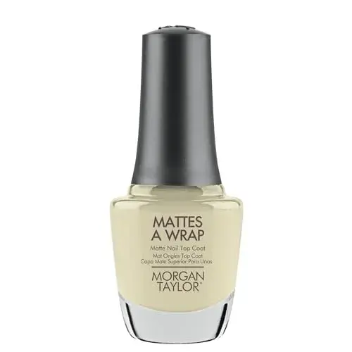 Morgan Taylor Fixador de Esmalte Matificado 15ml