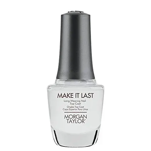Morgan Taylor Top Coat Secagem Rápida 15ml