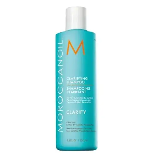 Moroccanoil Clarify Clarifying Shampoo 250ml
