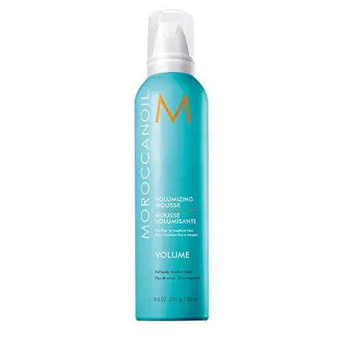 Moroccanoil Espuma de Volume Fixador Médio 250ml