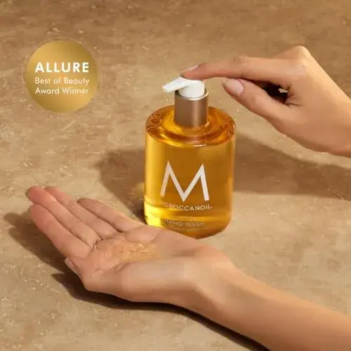 Moroccanoil Sabão de Mãos Oud 360ml