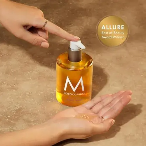 Moroccanoil Sabão de Mãos Spa Du Maroc 360ml