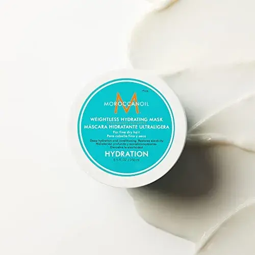 Moroccanoil Weightless Hydrating Mask Máscara Hidratante 250ml
