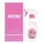 Moschino Fresh Couture Pink Woman Toranja rosa, groselhas pretas e lírio dos vales 30ml perfume