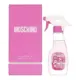 Moschino Fresh Couture Pink Woman Toranja rosa, groselhas pretas e lírio dos vales 30ml perfume
