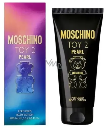 Moschino Toy 2 Pearl Loção Corporal 200ml
