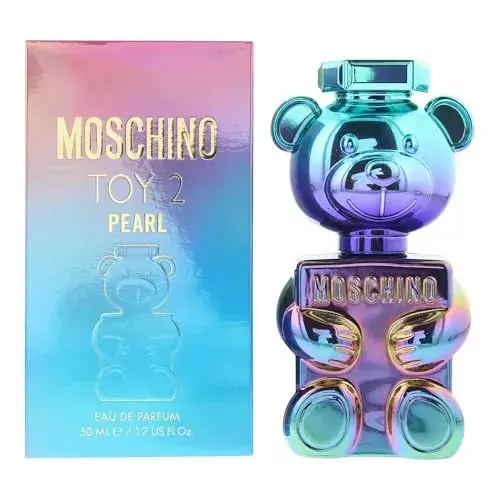 Moschino Toy 2 Pearl Woman Eau de Parfum 50ml Fragrance Intenso